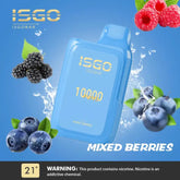 ISGO BAR 10000 PUFFS DISPOSABLE VAPE Dubai